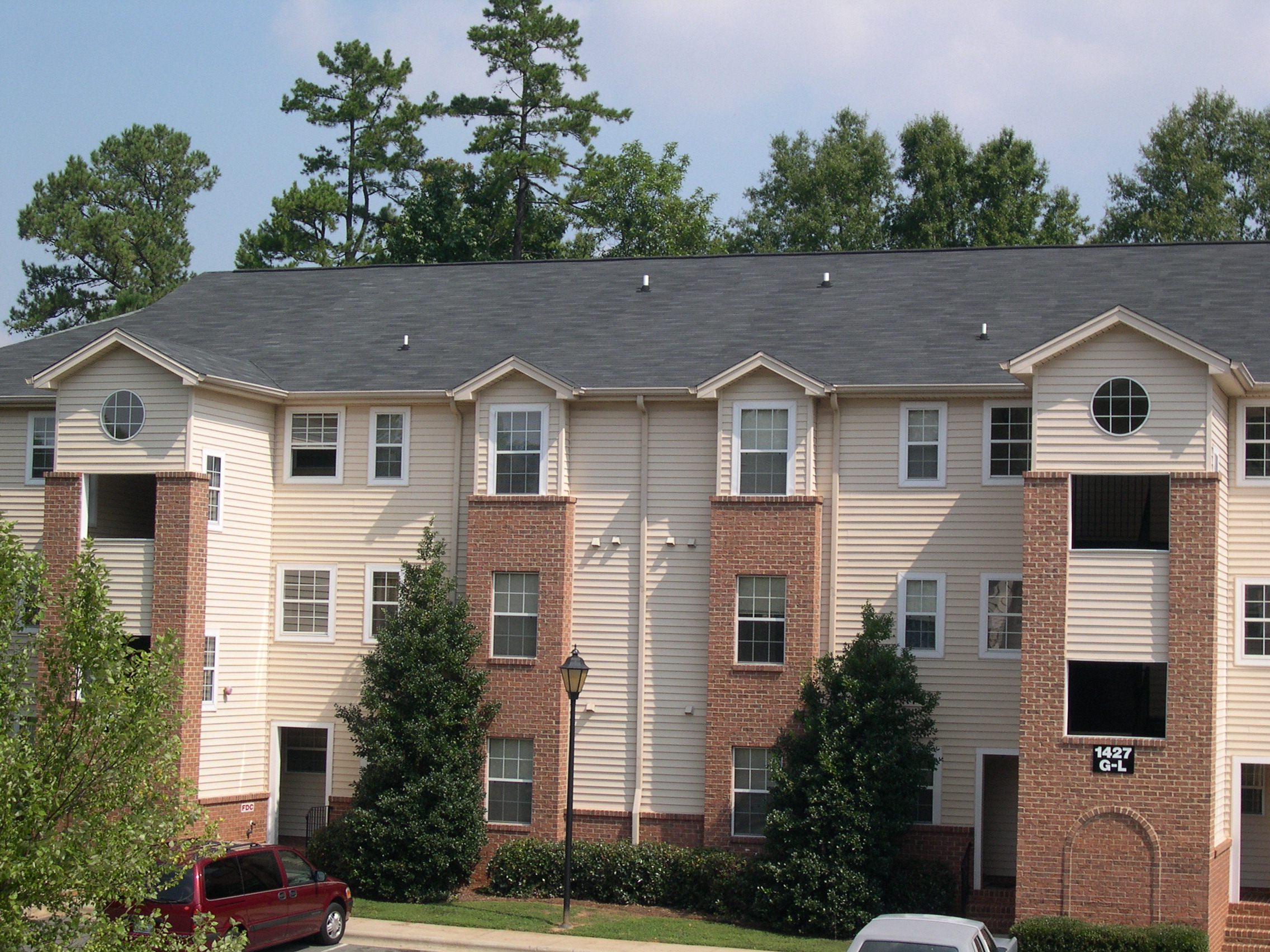 Briar Creek Commons Apartments Charlotte Nc