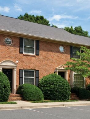 Park Place Townhomes in Charlotte, NC